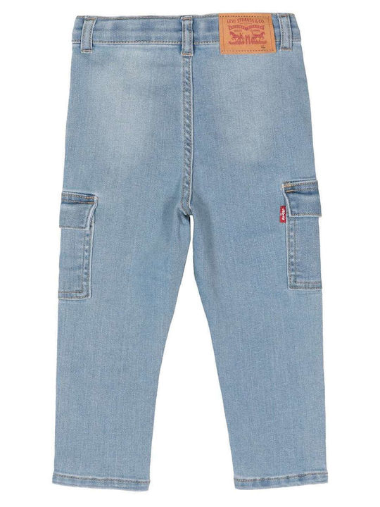 Levi's Regular Taper Cargo Pant Παιδικό Τζιν Παντελόνι Μπλε Levi's Regular Taper Cargo Pant Παιδικό Τζιν Παντελόνι Μπλε