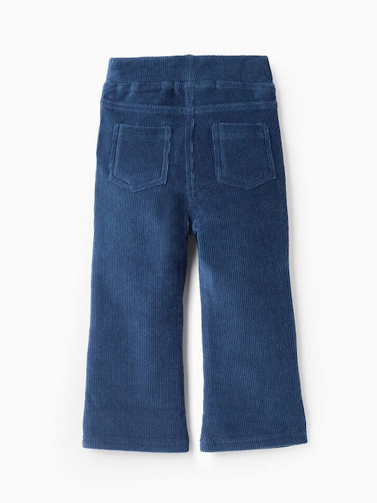 Zippy Kids Corduroy Trousers Blue