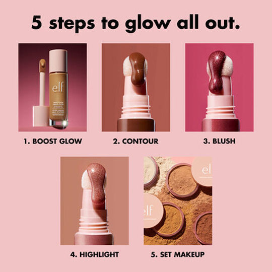 e.l.f Cosmetics Flüssig Rouge