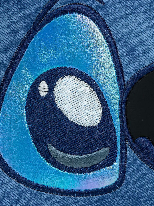 Νεσεσέρ Stitch σε Μπλε χρώμα 23cm