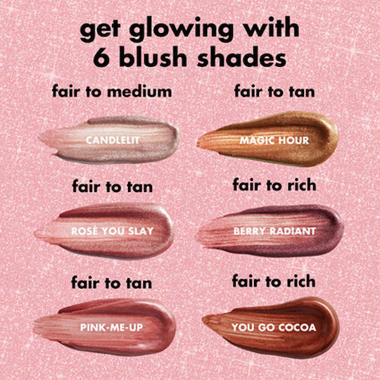 e.l.f Cosmetics Flüssig Rouge