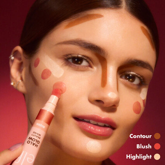 e.l.f Cosmetics Lichid Fard de obraz
