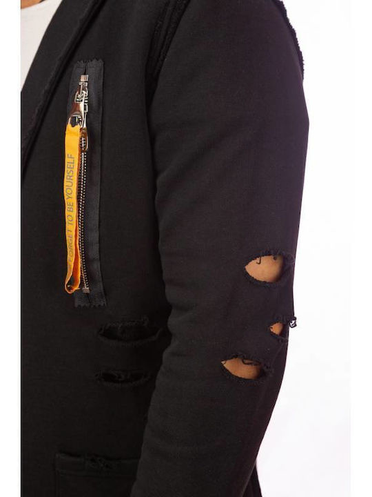 Men's Suit Jacket Black