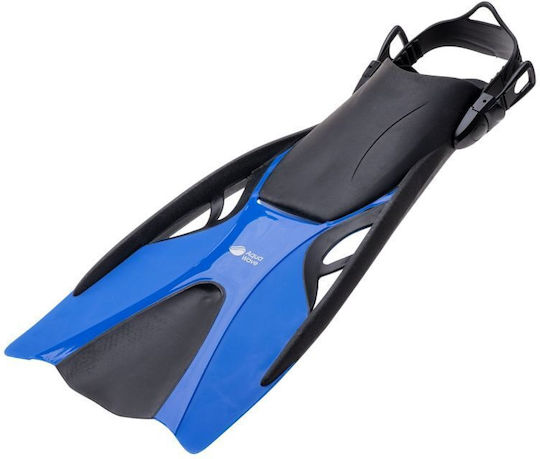 Aquawave Aquawave Flipper Schwimmen Whale Blau