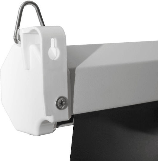 Sbox Οθόνη Προβολής Projector Οροφής 100' με Λόγο Εικόνας 16:9 / 4:3 / 1:1 180x180cm / 100"