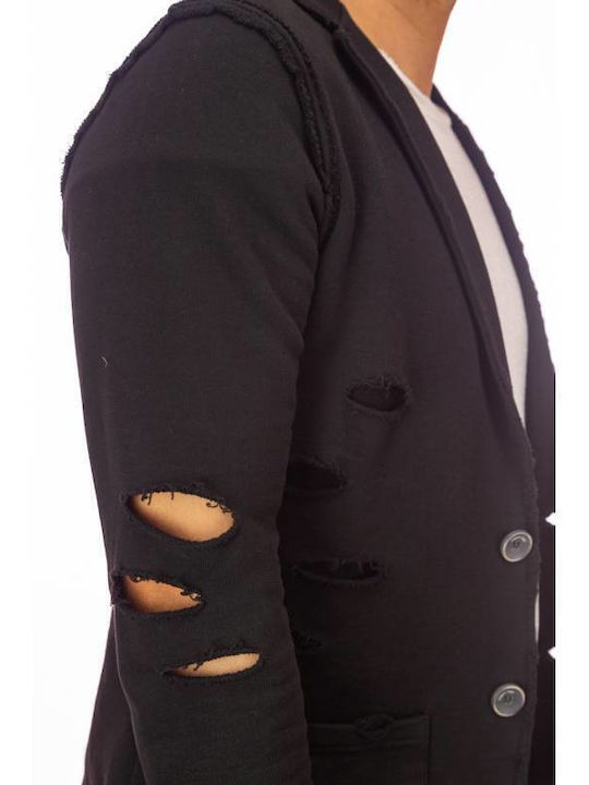 Men's Suit Jacket Black