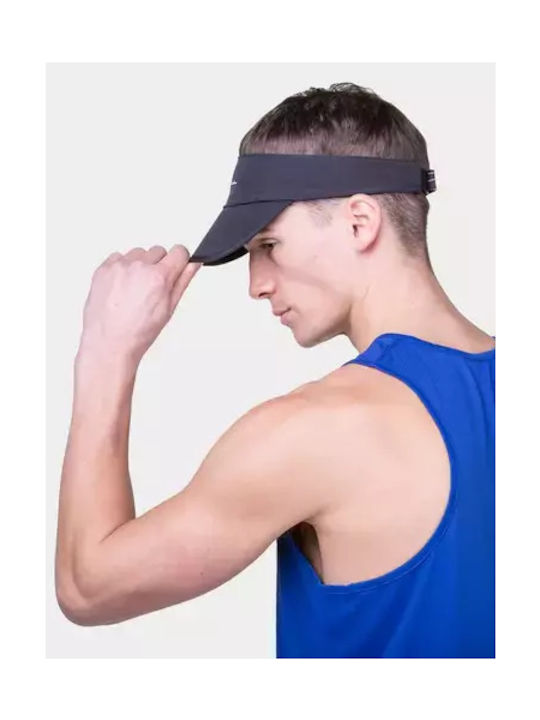 Ronhill Καπέλο Visor Μαύρο