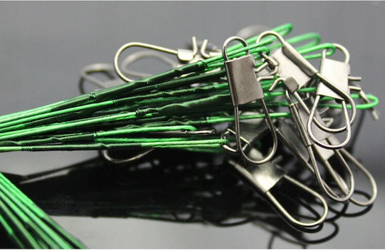 Steel Bond Complete 10 Pieces 14kg Green 30cm