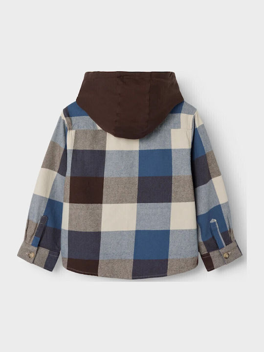 Kids Shirt Long Sleeve Bracken
