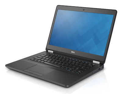 Dell Latitude 5480 Gradul de recondiționare Magazin online 14" (Core i5-6440HQ/8GB/256GB SSD/Fără sistem de operare)