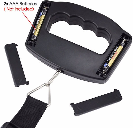 Electronic Scale 10g/50kg Ca001 OEM