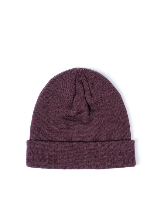 Emerson Kids Beanie Plum