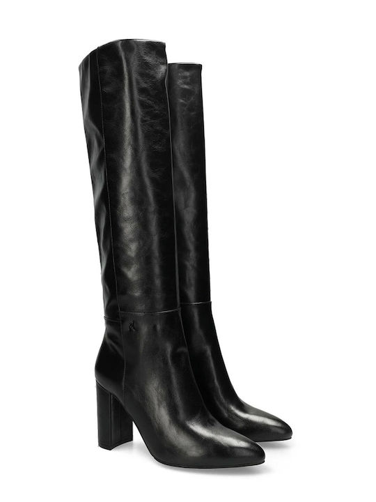 Mexx Krystal Damenstiefel Schwarz