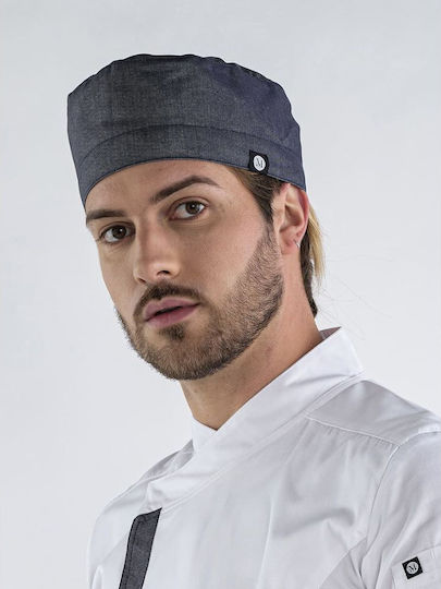 Martiform Kochmütze Blau