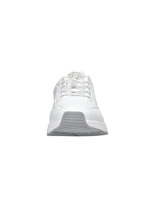 Sanita S-Feel Waterproof Scăzut de Lucru White O2