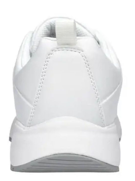 Sanita S-Feel Waterproof Scăzut de Lucru White O2