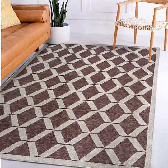 Beauty Home 9962 Καλοκαιρινό 133x190cm Βιολετί Beauty Home 9962 Καλοκαιρινό 133x190cm Βιολετί