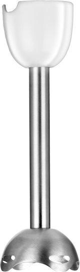 MPM Blender De Mână Cu Tijă Din Inox 1200W Alb