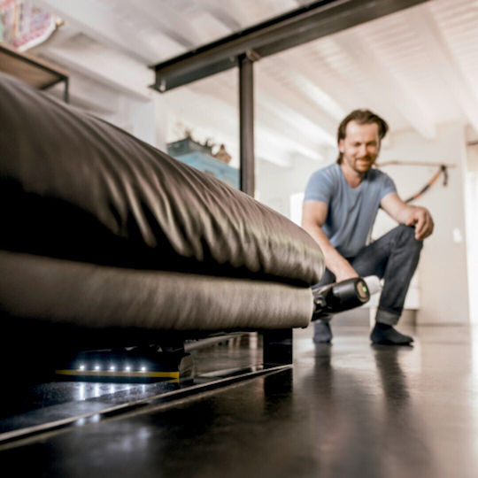 Karcher VC 6 ourFamily Duo Επαναφορτιζόμενη Σκούπα Stick 25.2V Μαύρη