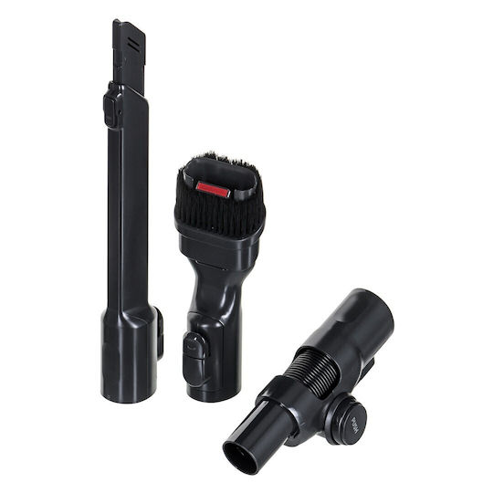 Samsung Jet 95 Multi Επαναφορτιζόμενη Σκούπα Stick 25.2V Μαύρη