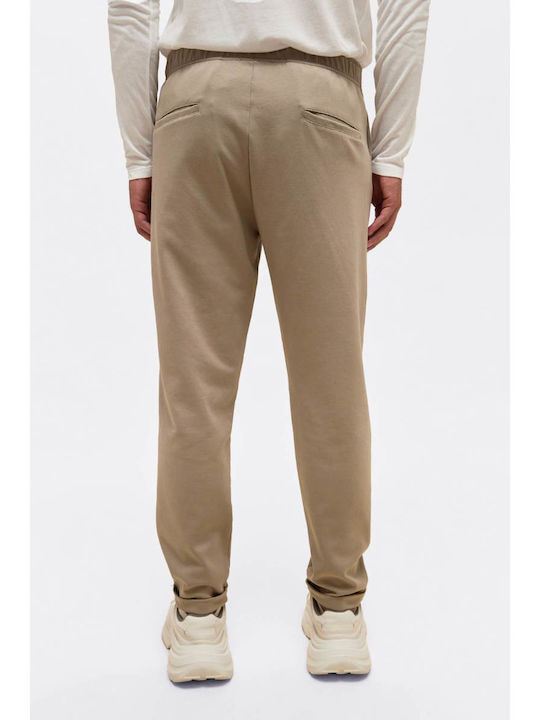 Dirty Laundry Men's Sweatpants Brown