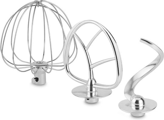Catler KM 8013 Mixează 1200W cu Vas din Oțel Inoxidabil 5lt