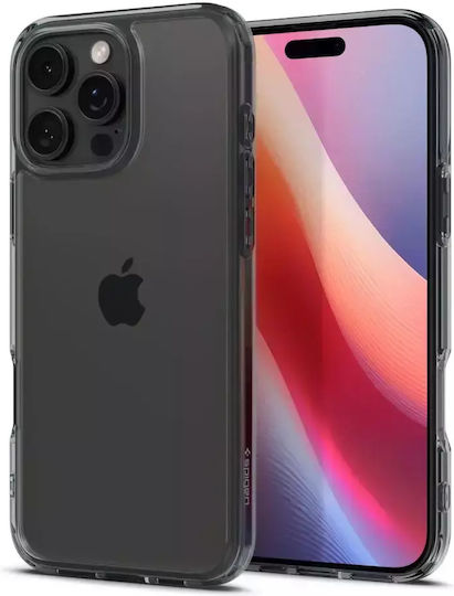 Spigen Ultra Hybrid Umschlag Rückseite Kunststoff Space Crystal (iPhone 17 Pro / iPhone 16 Pro)