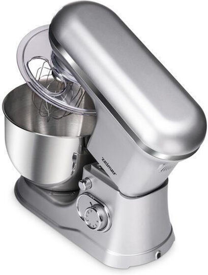 Zelmer Stand Mixer 1200W with Stainless Mixing Bowl 5lt