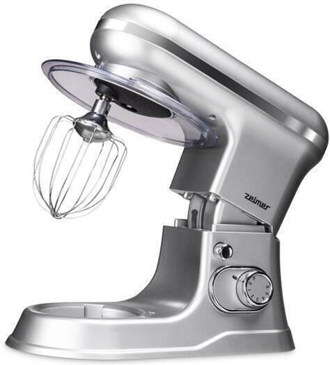 Zelmer Stand Mixer 1200W with Stainless Mixing Bowl 5lt