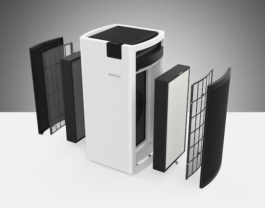 Boneco P710 Purificator de Aer 67W pentru Spații 200m²