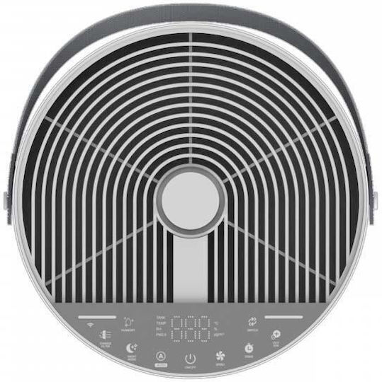 Vestfrost VP-E2S40WH Ionizer / Air Purifier 65W for Spaces 40m²
