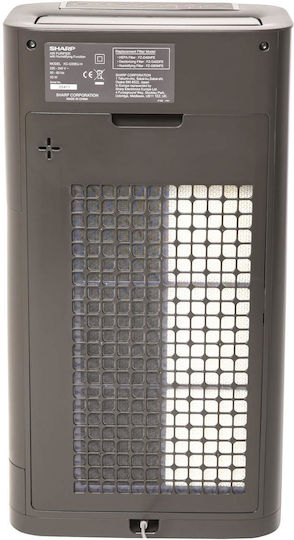 Sharp Καθαριστής Αέρα 33W για Χώρους 38m²
