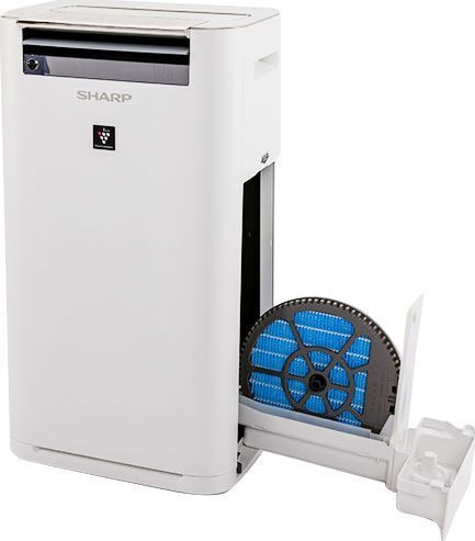 Sharp 72W за помещения 50м²