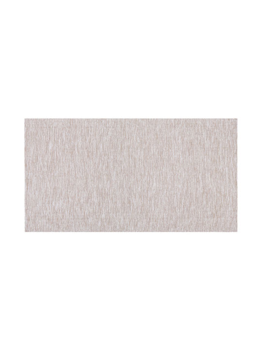 Beliani Rug Rectangular Cotton Beige