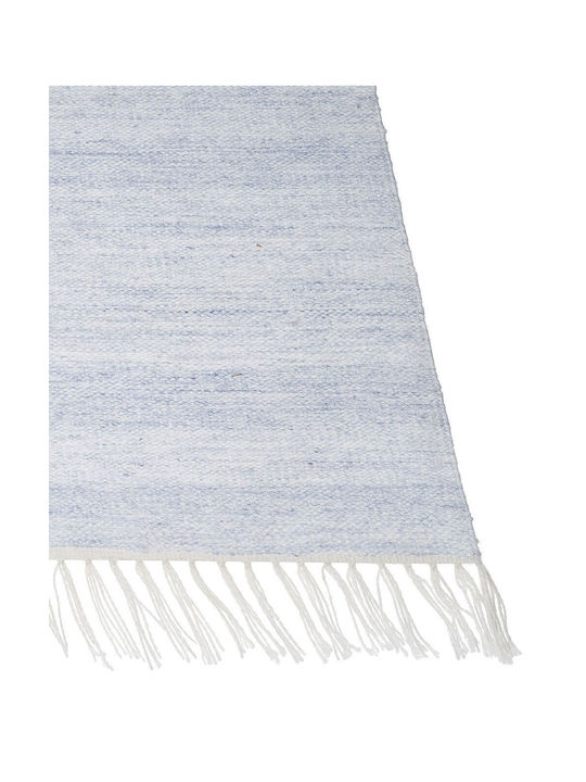 Beliani Χαλί 80x150cm Light Blue