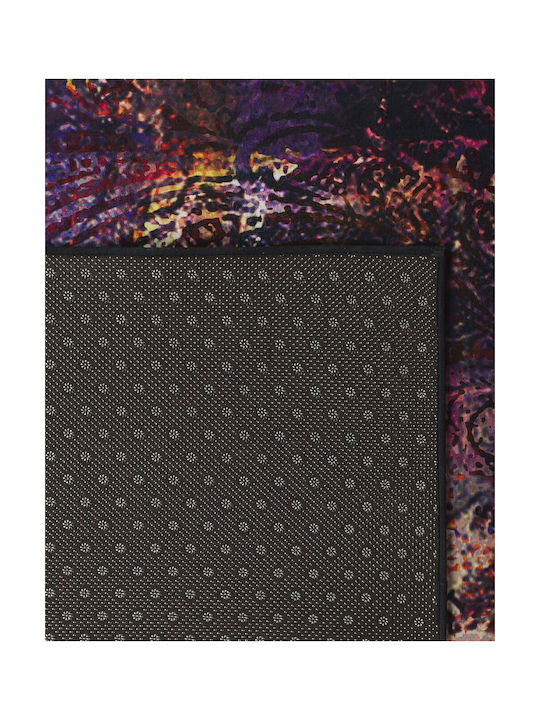 Beliani Χαλί Ορθογώνιο Μπλε 160x230cm