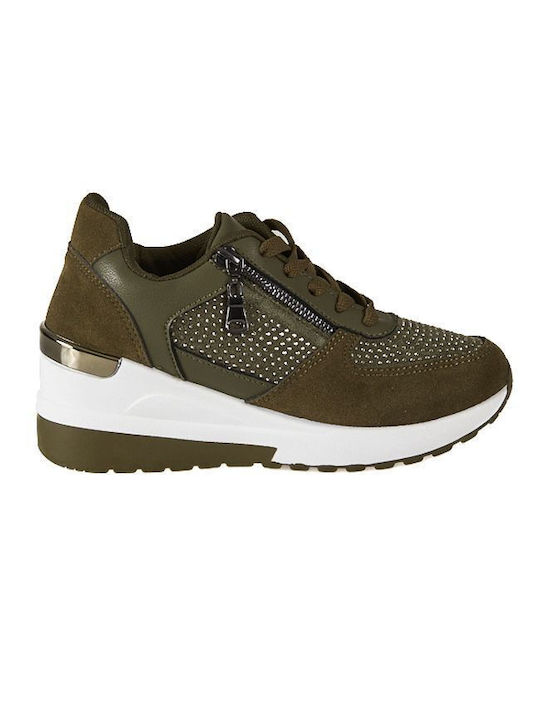 Mitsuko Damen Sneakers Ladi