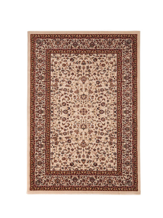 Royal Carpet Teheran 3647 Teppich Rechteckig Cream