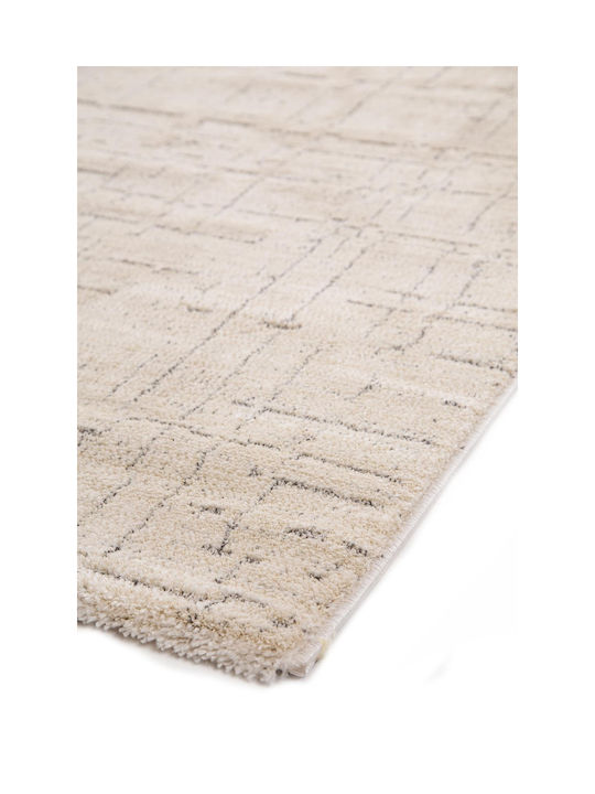 Royal Carpet Matisse 2833 Teppich Rechteckig Ecru-anthracite