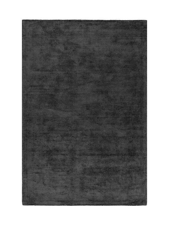 Asiatic London Reko Handmade Rug Rectangular Charcoal