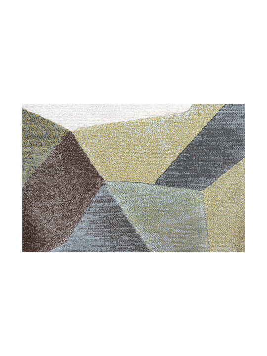Ragolle Mancini Χαλί Ορθογώνιο Πράσινο 160x230cm