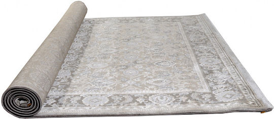 Tzikas Carpets Crush 66690-095 Gri