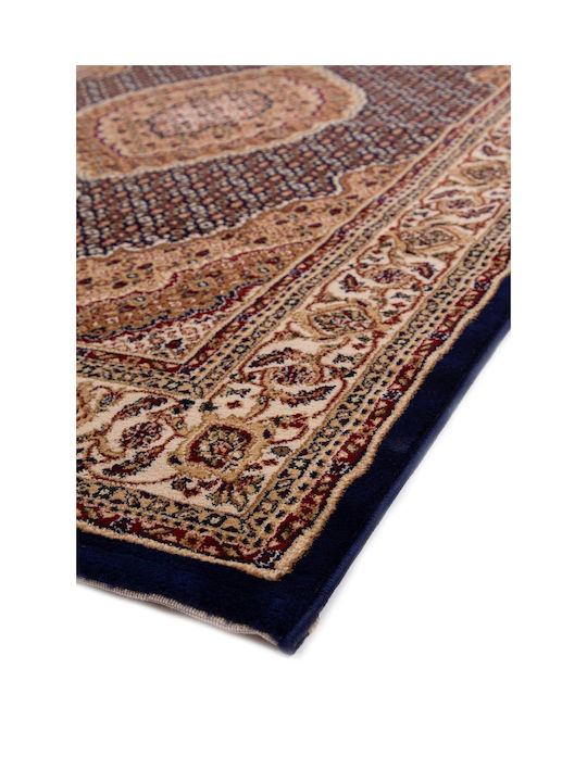 Royal Carpet Teheran 2120 Teppich Rechteckig Navy