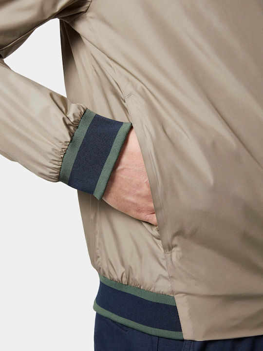 Salt Winter Jacket Windproof Pebble