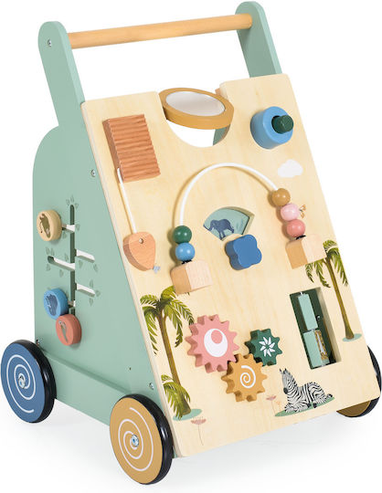 Moni Für 12+ Monate Mehrfarbige Baby Lauflernhilfe