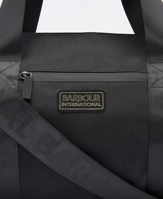 Barbour Holdall Sack Voyage Black