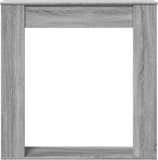 vidaXL Kaminverkleidung 100x100cm