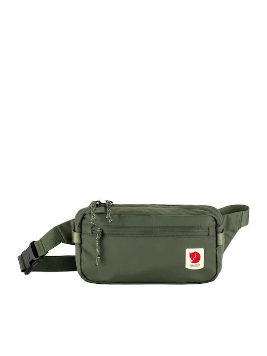 High Coast Belt Bag Green