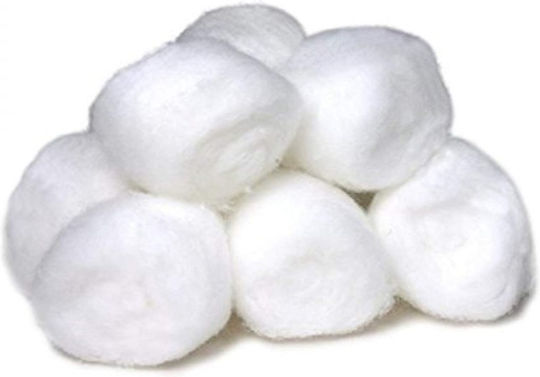 Bournas Medicals Hydrophilic Cotton Balls 50pcs 117.302