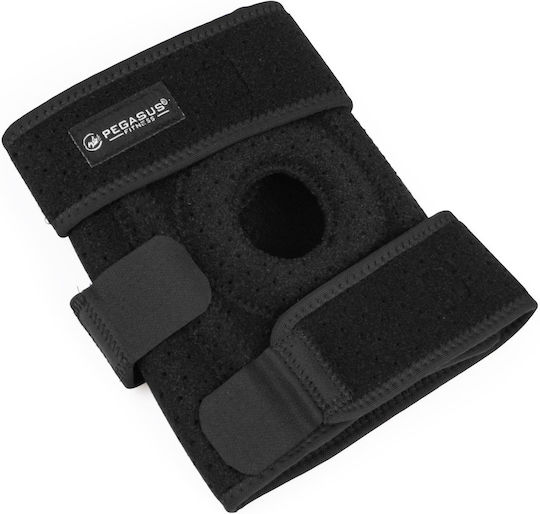 Pegasus Elastic Knee Brace with Stays & Hole 1pc
